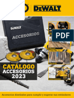 Catalogo Dewalt Accesorios