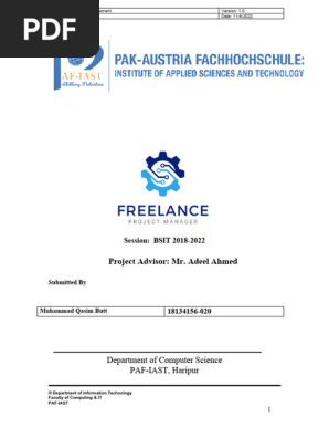 Sample Proposal 