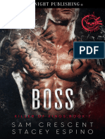 07 - Boss - Sam Crescent & Stacey Espino