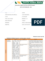 Planificacion Anual 5° 2023