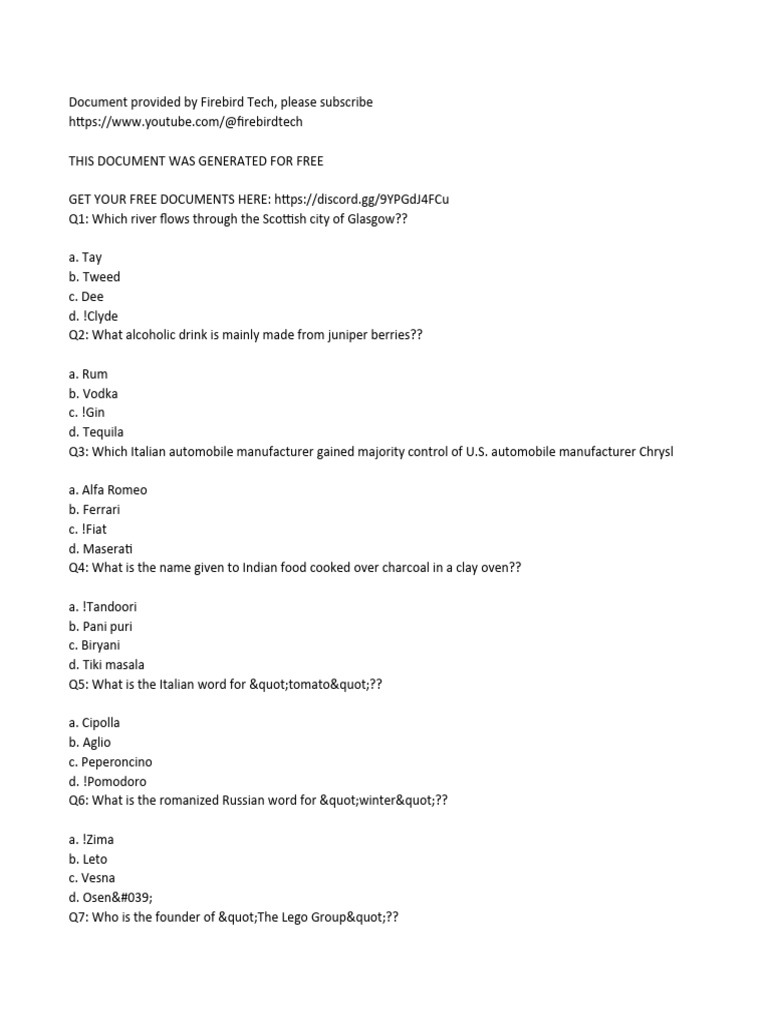 Ydak analysis 2 pdf