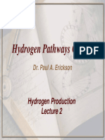 Hydrogen Pathways Couse Lecture2