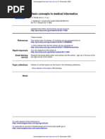 Download Basic concepts in medical informatics by api-3702302 SN6847018 doc pdf