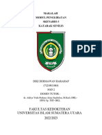 Diki Dermawan Harahap - Makalah SGD 2 Skenario 3 Modul Penglihatan 2