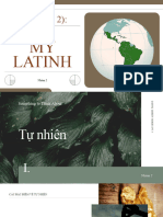 Bài 5 (tiết 2) :: MY Latinh