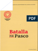 Batalla Por Pasco