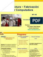 FPC Unidad 1 Tecnologias Cad Cam Cim