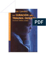 La Curacion Del Trauma Infantil EMDR-- Lovett, J.