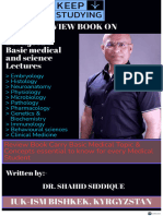 Review Book On DR Najeeb's Basic Medical and Science Lectures