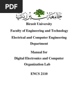 Digital Lab Manual 2023