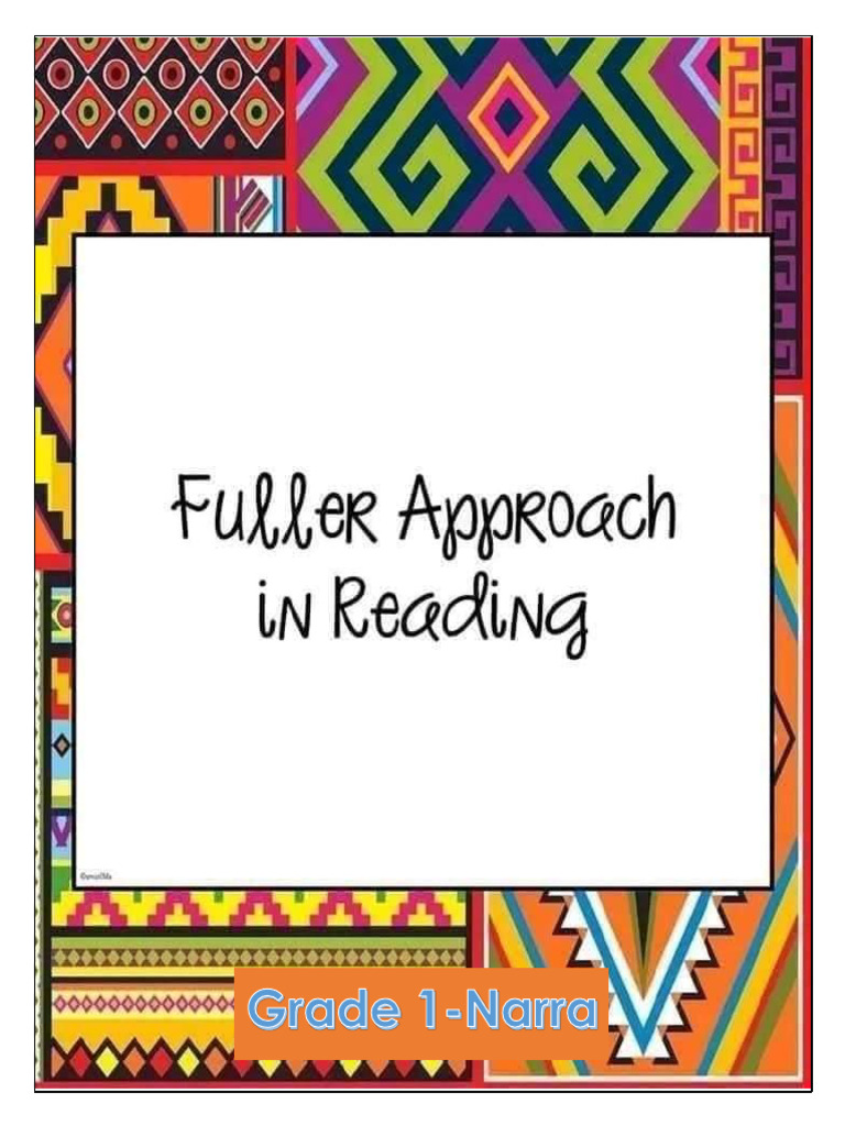 Fuller Approach