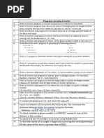 C Programming-C Coding Question Bank