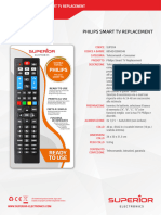 Philips Smart Datasheet IT