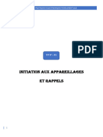 TP #1 Initiation Aux Appareillages