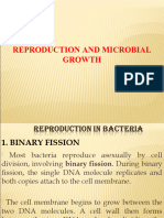 Microbial Reproduction