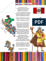 Himno Nacional QUECHUA