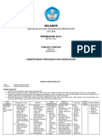 Silabus Kelas 4 Tema 1 ( datadikdasmen.com)