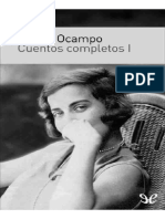Ocampo Silvina Cuentos Completos I
