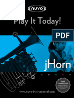 JHorn-Play It Today-2023 en