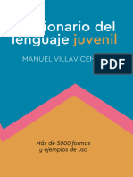 Diccionario Del Lenguaje Juvenil