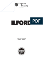 Ilford Indonesia 2023 Pricelist and Catalog