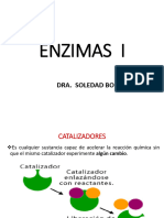 Enzimas I