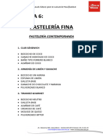 SEMANA 6 PASTELERÍA CONTEMPORANEA (V14abri2023)