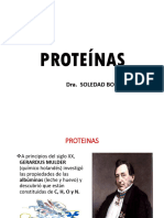 Proteinas - Unjbg