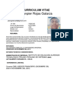 74281243-Jeanpier Rojas Galarza CV