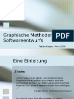 Graphische Methoden Des Software Entwurfs