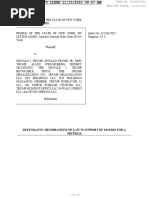 2022 People of The State of V People of The State of Order To Show Cause 1633