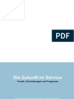 Die Zukunft Im Service - Leseprobe