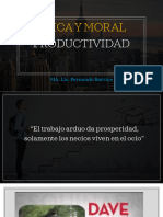 Productividad