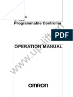【E】CPM2C manual (0509) - W356-E1-07 PLC