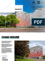 Chad House Brochure