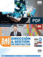 Curso Gestion de Proyectos