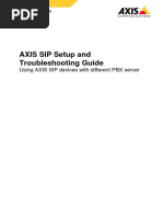 AXIS SIP Setup Guide v2-1