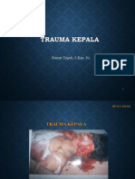 Trauma Kepala