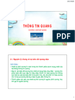 THÔNG TIN QUANG - p3 - B Phát Quang