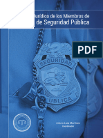 LIBRO-REGIMEN-JURIDICO de Los Cuerpos de Seguridad Juridica