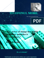 TELEFONUL Mobil