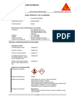 MSDS Concentrado Rapid