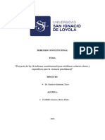 Trabajo Final Derecho Constitucional