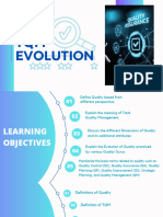 Chapter 1 TQM Evolution Semis Final