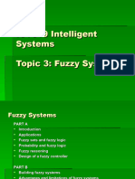Topic 3A Fuzzy Systems