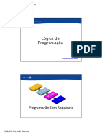 LP - TI - 03 - Programação Com