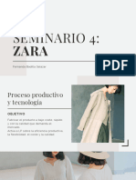 Seminario 4 ZARA