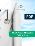 MOH Pocket Manual in Critical Care