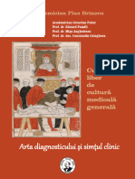 Curs Liber de Cultură Medicală Generală