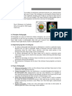 Holography Fiber Optics